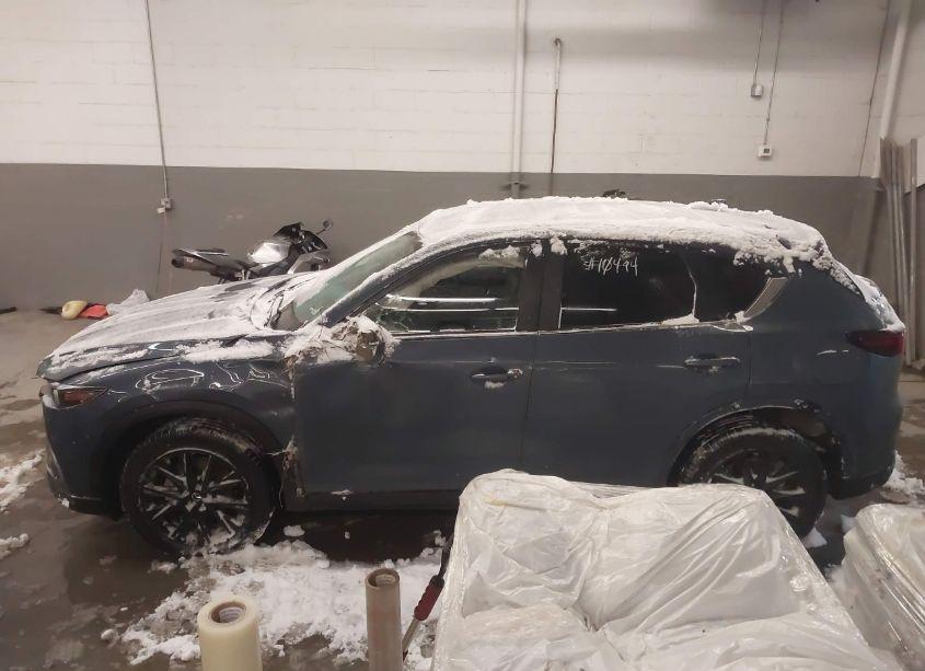 Photo 14 of 2024 Mazda Cx-5 2.5 S CARBON EDITION (VIN JM3KFBCL7R0526851)