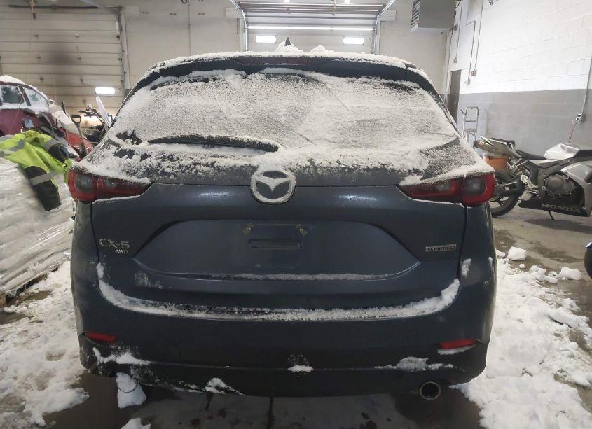 Photo 16 of 2024 Mazda Cx-5 2.5 S CARBON EDITION (VIN JM3KFBCL7R0526851)