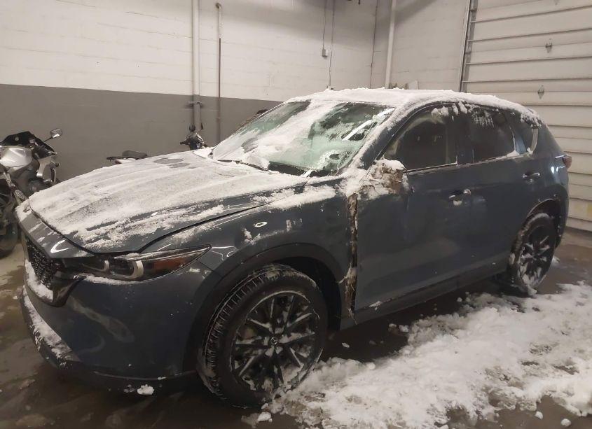 Photo 2 of 2024 Mazda Cx-5 2.5 S CARBON EDITION (VIN JM3KFBCL7R0526851)