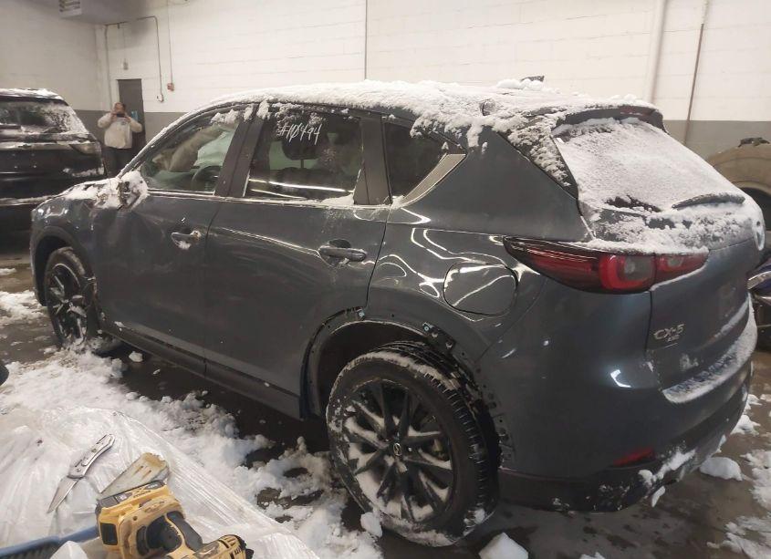 Photo 3 of 2024 Mazda Cx-5 2.5 S CARBON EDITION (VIN JM3KFBCL7R0526851)