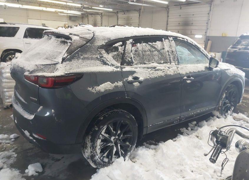 Photo 4 of 2024 Mazda Cx-5 2.5 S CARBON EDITION (VIN JM3KFBCL7R0526851)