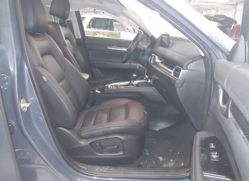 Photo 5 of 2024 Mazda Cx-5 2.5 S CARBON EDITION (VIN JM3KFBCL7R0526851)