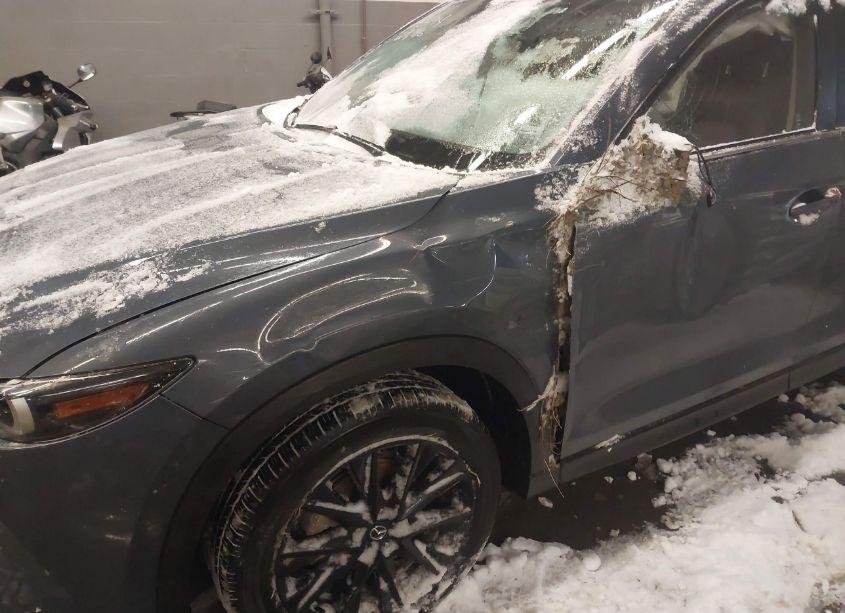 Photo 6 of 2024 Mazda Cx-5 2.5 S CARBON EDITION (VIN JM3KFBCL7R0526851)