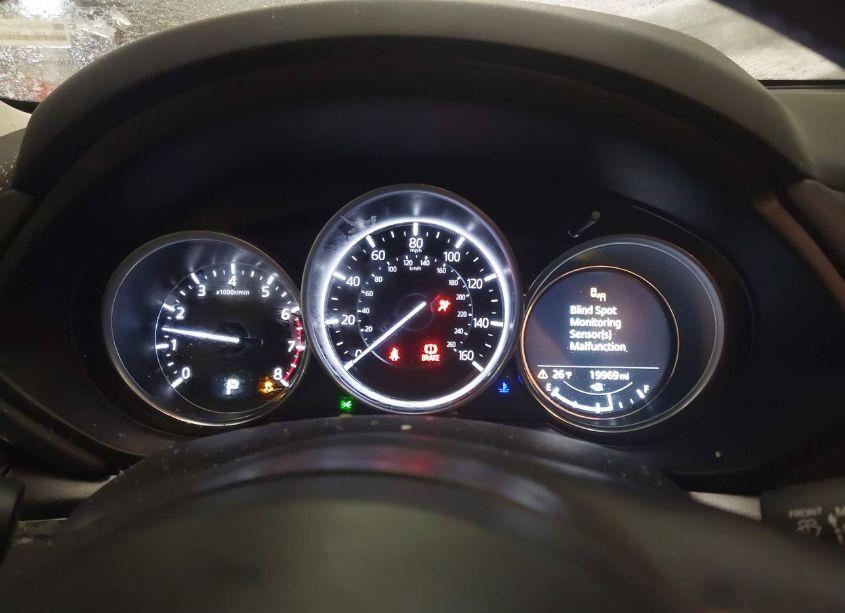 Photo 7 of 2024 Mazda Cx-5 2.5 S CARBON EDITION (VIN JM3KFBCL7R0526851)