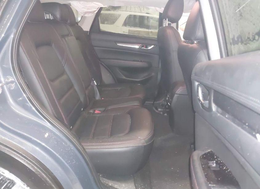 Photo 8 of 2024 Mazda Cx-5 2.5 S CARBON EDITION (VIN JM3KFBCL7R0526851)