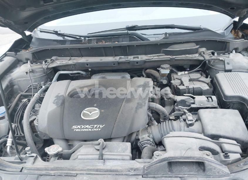 Photo 10 of 2017 Mazda Cx-5 TOURING (VIN JM3KFBCL8H0149509)