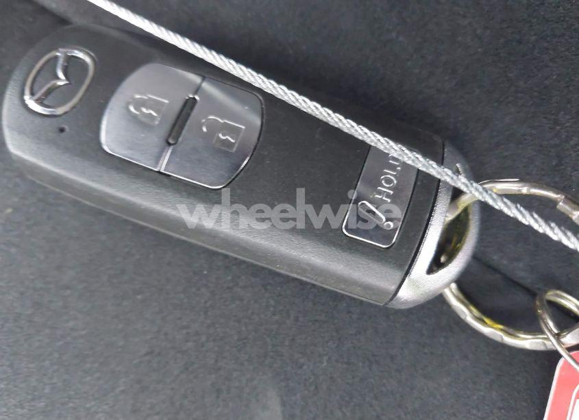 Photo 11 of 2017 Mazda Cx-5 TOURING (VIN JM3KFBCL8H0149509)