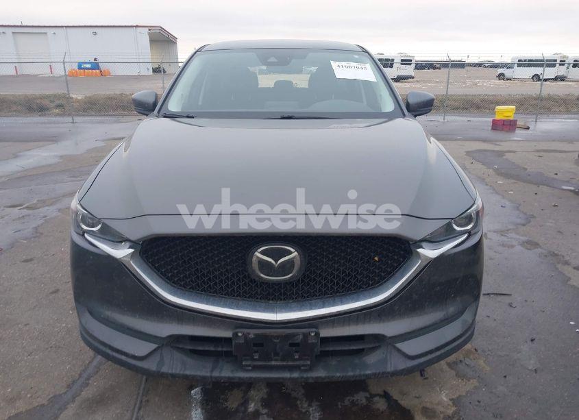 Photo 12 of 2017 Mazda Cx-5 TOURING (VIN JM3KFBCL8H0149509)