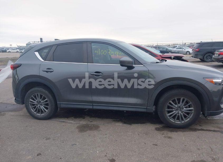 Photo 13 of 2017 Mazda Cx-5 TOURING (VIN JM3KFBCL8H0149509)