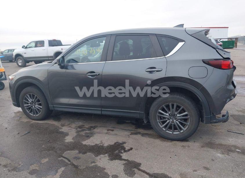Photo 14 of 2017 Mazda Cx-5 TOURING (VIN JM3KFBCL8H0149509)