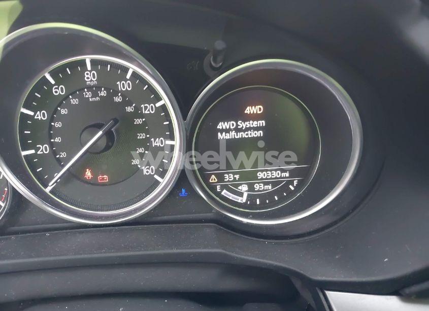 Photo 15 of 2017 Mazda Cx-5 TOURING (VIN JM3KFBCL8H0149509)