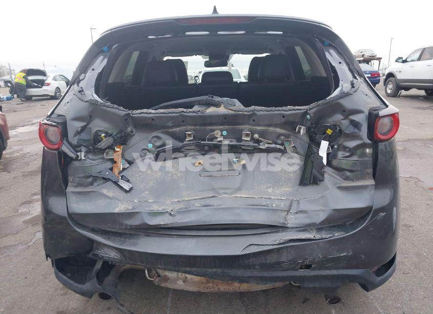 Photo 16 of 2017 Mazda Cx-5 TOURING (VIN JM3KFBCL8H0149509)