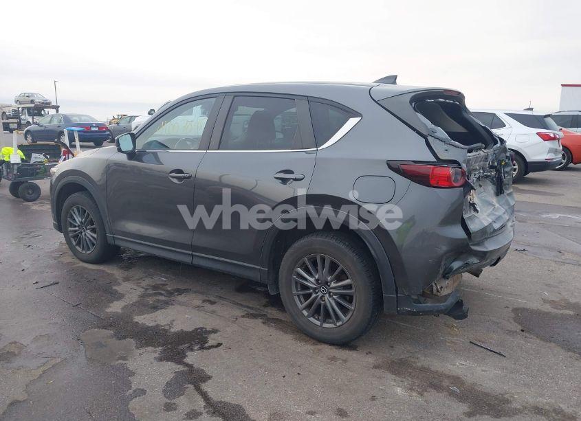Photo 3 of 2017 Mazda Cx-5 TOURING (VIN JM3KFBCL8H0149509)