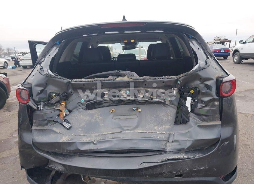 Photo 6 of 2017 Mazda Cx-5 TOURING (VIN JM3KFBCL8H0149509)