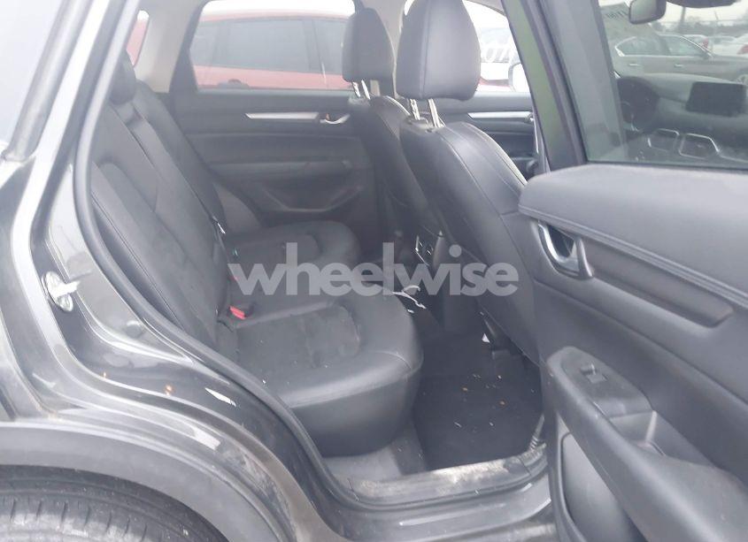 Photo 8 of 2017 Mazda Cx-5 TOURING (VIN JM3KFBCL8H0149509)