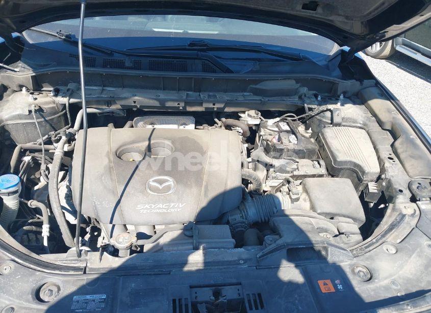 Photo 10 of 2017 Mazda Cx-5 TOURING (VIN JM3KFBCL8H0208624)