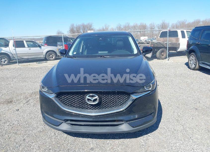 Photo 12 of 2017 Mazda Cx-5 TOURING (VIN JM3KFBCL8H0208624)