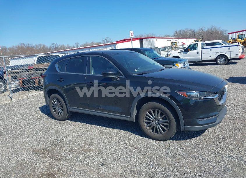 Photo 13 of 2017 Mazda Cx-5 TOURING (VIN JM3KFBCL8H0208624)