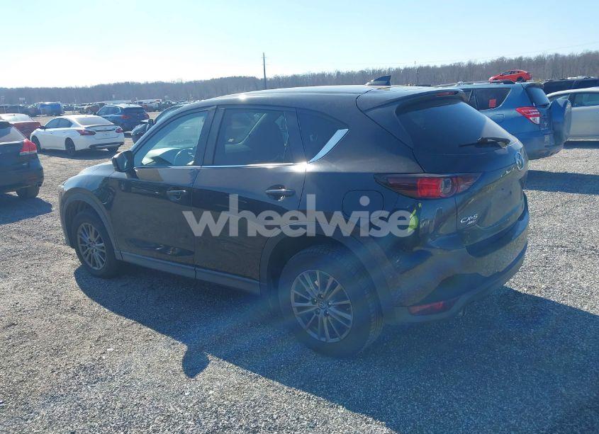Photo 14 of 2017 Mazda Cx-5 TOURING (VIN JM3KFBCL8H0208624)
