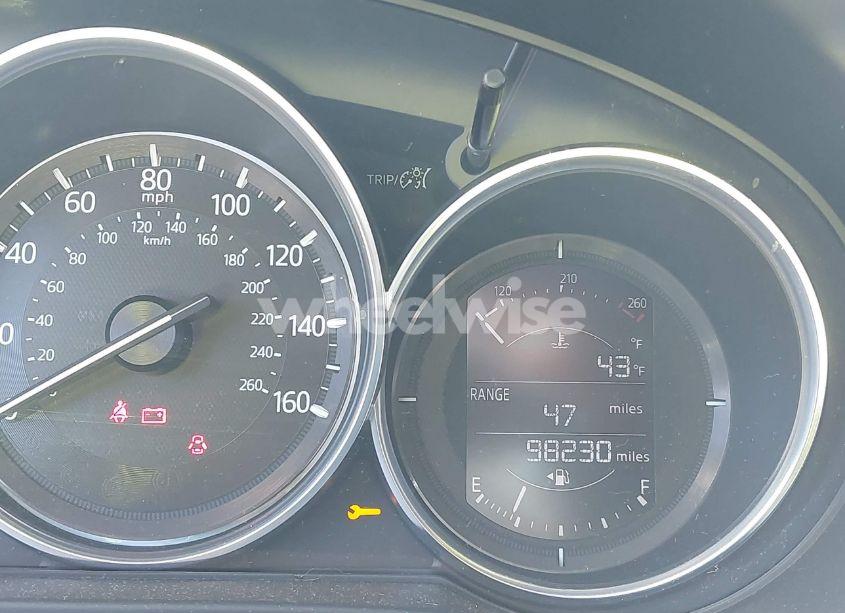 Photo 15 of 2017 Mazda Cx-5 TOURING (VIN JM3KFBCL8H0208624)