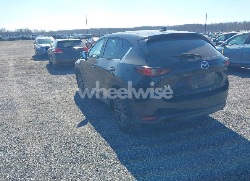 Photo 3 of 2017 Mazda Cx-5 TOURING (VIN JM3KFBCL8H0208624)