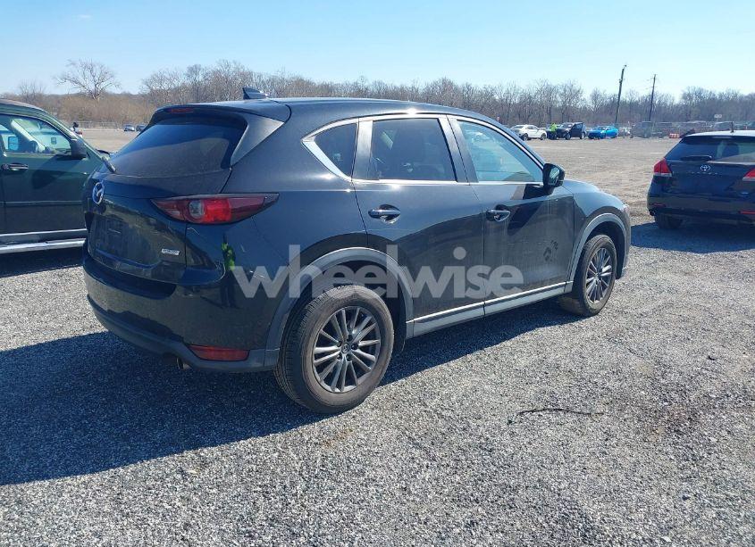 Photo 4 of 2017 Mazda Cx-5 TOURING (VIN JM3KFBCL8H0208624)