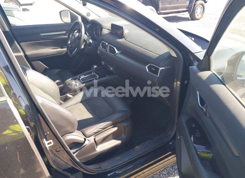 Photo 5 of 2017 Mazda Cx-5 TOURING (VIN JM3KFBCL8H0208624)