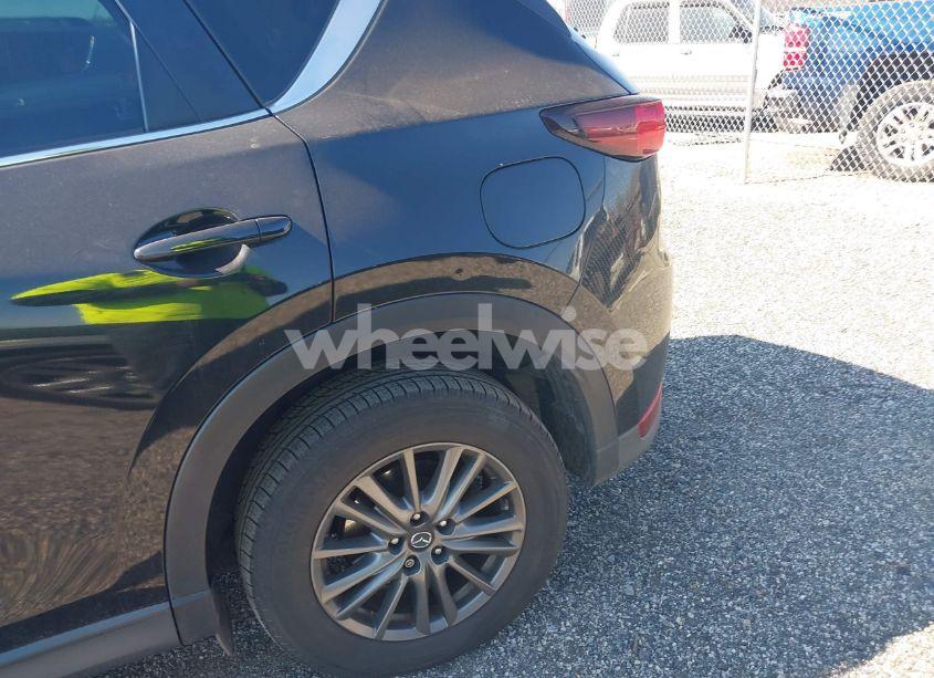 Photo 6 of 2017 Mazda Cx-5 TOURING (VIN JM3KFBCL8H0208624)