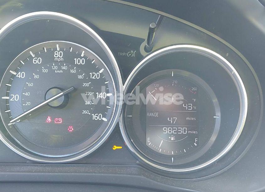 Photo 7 of 2017 Mazda Cx-5 TOURING (VIN JM3KFBCL8H0208624)