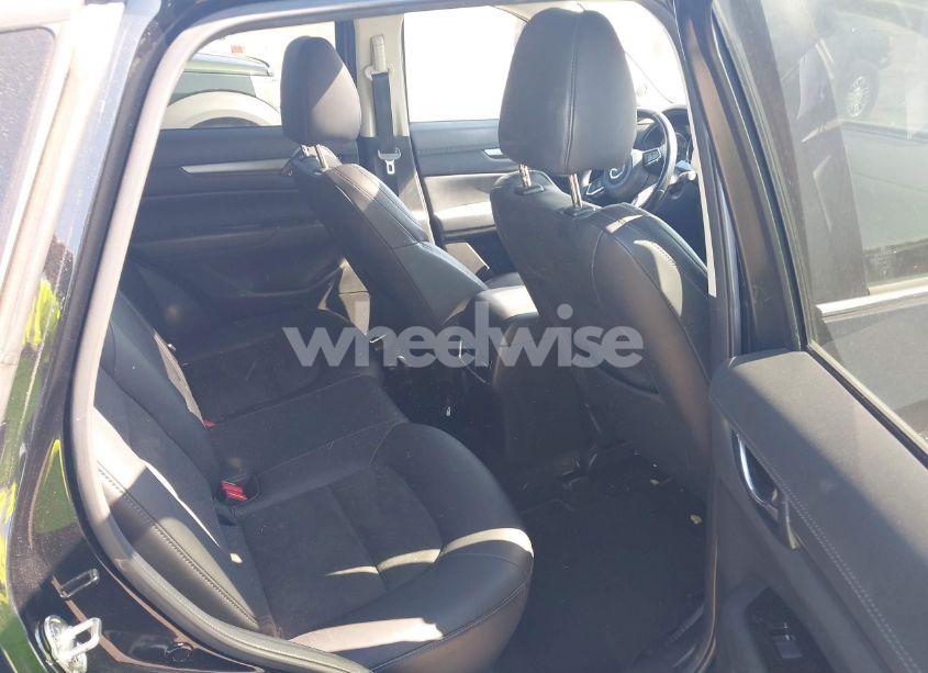 Photo 8 of 2017 Mazda Cx-5 TOURING (VIN JM3KFBCL8H0208624)