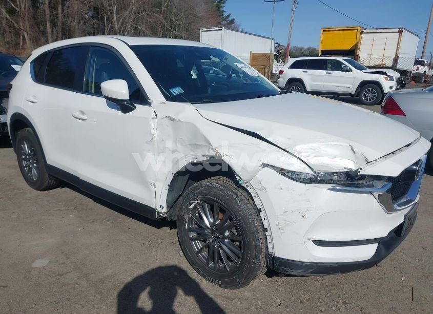 2017 Mazda Cx-5 TOURING (VIN JM3KFBCL8H0214052) main photo