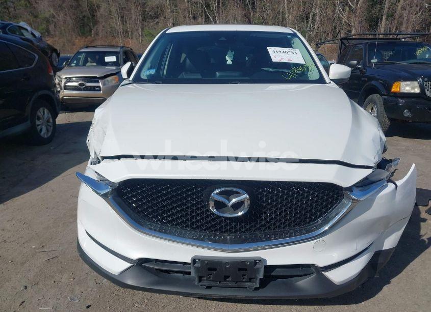 Photo 11 of 2017 Mazda Cx-5 TOURING (VIN JM3KFBCL8H0214052)