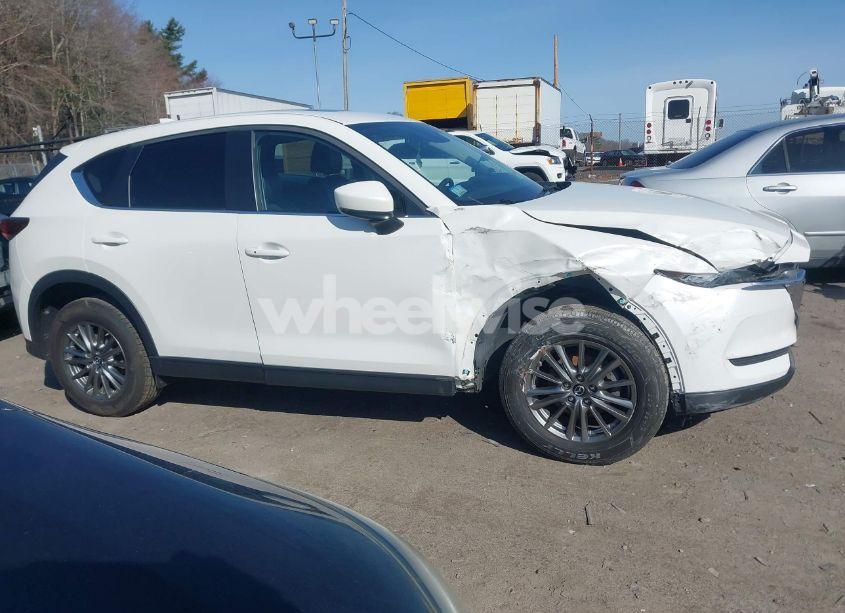 Photo 12 of 2017 Mazda Cx-5 TOURING (VIN JM3KFBCL8H0214052)