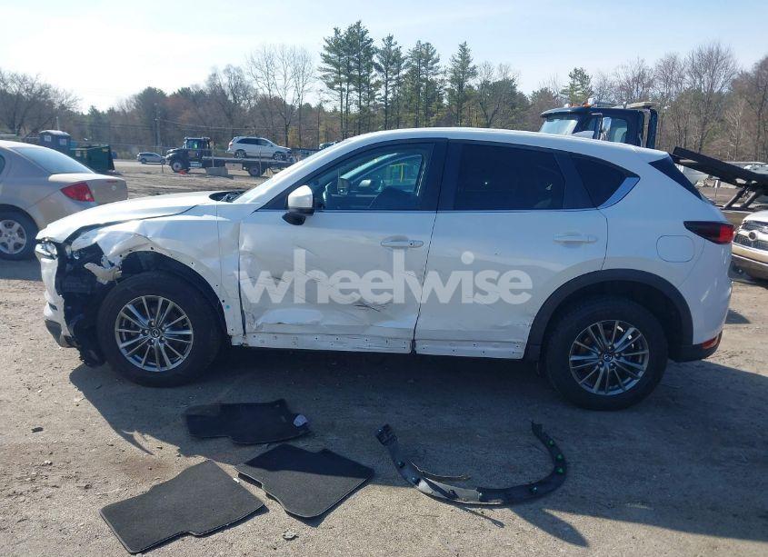 Photo 13 of 2017 Mazda Cx-5 TOURING (VIN JM3KFBCL8H0214052)
