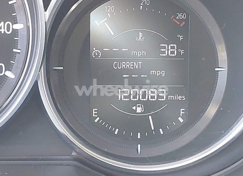 Photo 14 of 2017 Mazda Cx-5 TOURING (VIN JM3KFBCL8H0214052)