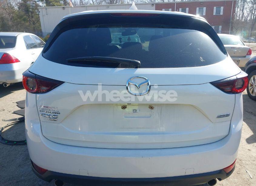 Photo 15 of 2017 Mazda Cx-5 TOURING (VIN JM3KFBCL8H0214052)