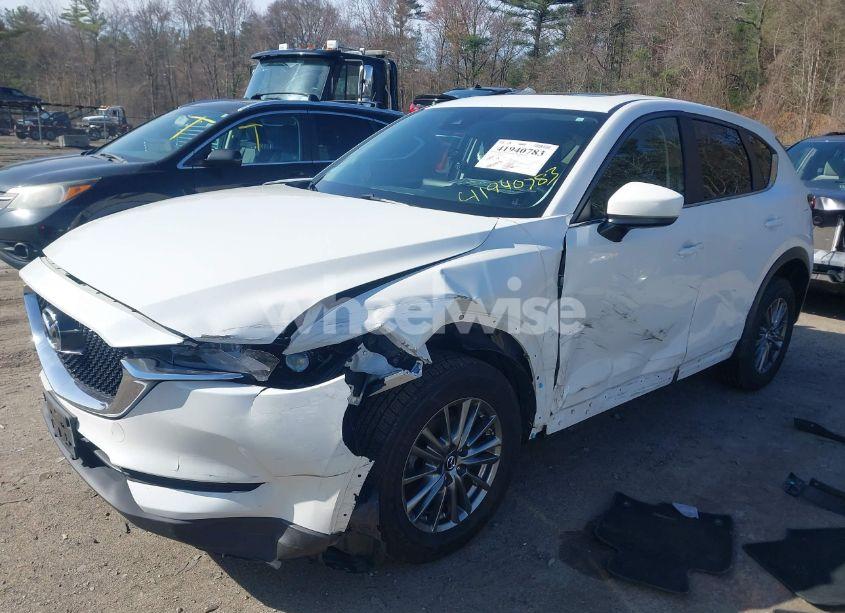 Photo 2 of 2017 Mazda Cx-5 TOURING (VIN JM3KFBCL8H0214052)