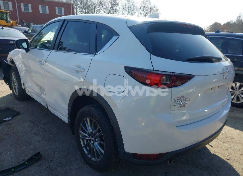 Photo 3 of 2017 Mazda Cx-5 TOURING (VIN JM3KFBCL8H0214052)