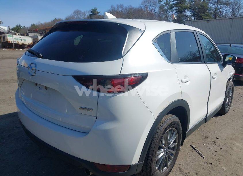 Photo 4 of 2017 Mazda Cx-5 TOURING (VIN JM3KFBCL8H0214052)