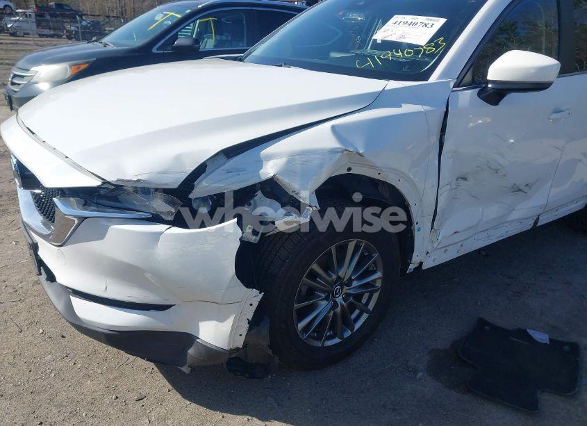 Photo 6 of 2017 Mazda Cx-5 TOURING (VIN JM3KFBCL8H0214052)