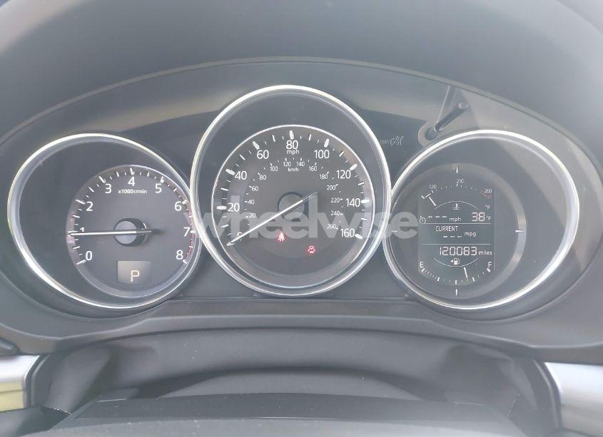 Photo 7 of 2017 Mazda Cx-5 TOURING (VIN JM3KFBCL8H0214052)