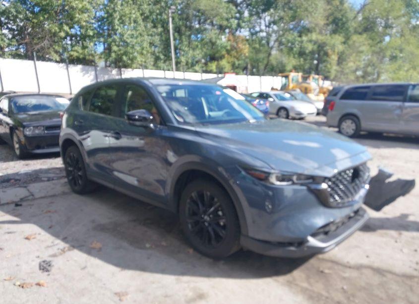 2024 Mazda Cx-5 2.5 S CARBON EDITION (VIN JM3KFBCL8R0431814) main photo