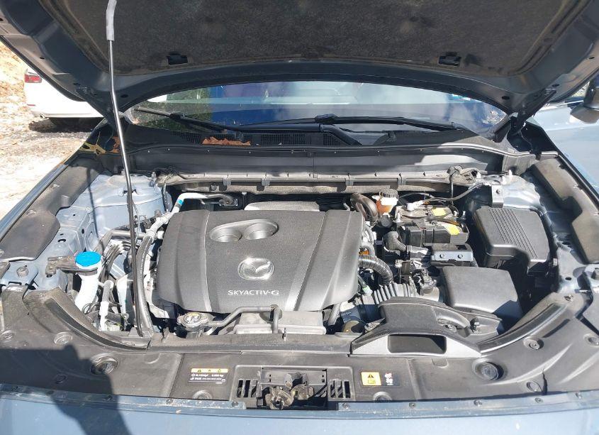 Photo 10 of 2024 Mazda Cx-5 2.5 S CARBON EDITION (VIN JM3KFBCL8R0431814)