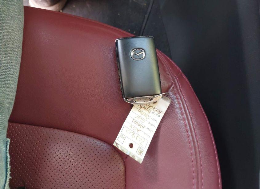 Photo 11 of 2024 Mazda Cx-5 2.5 S CARBON EDITION (VIN JM3KFBCL8R0431814)