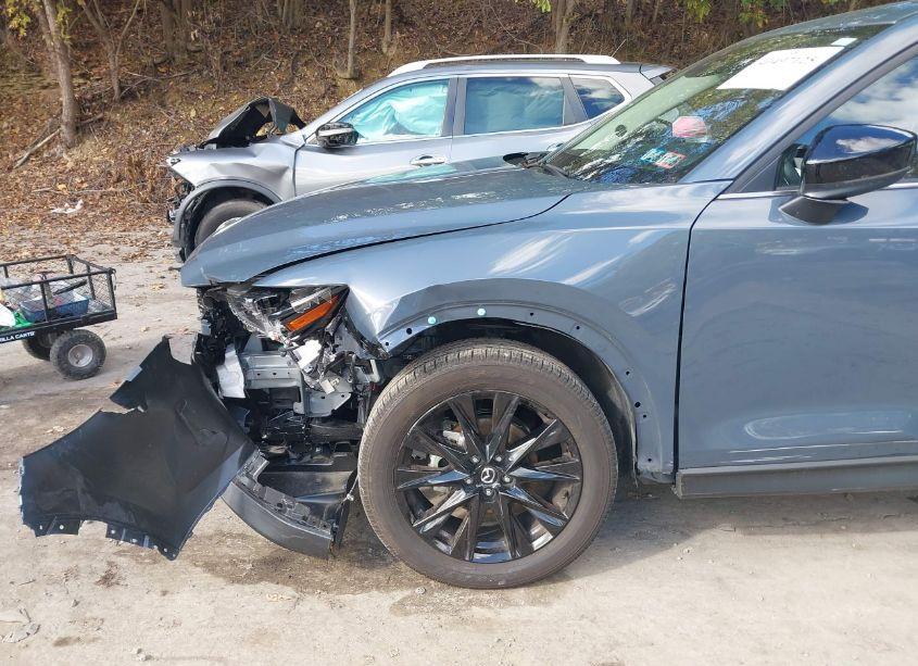 Photo 12 of 2024 Mazda Cx-5 2.5 S CARBON EDITION (VIN JM3KFBCL8R0431814)