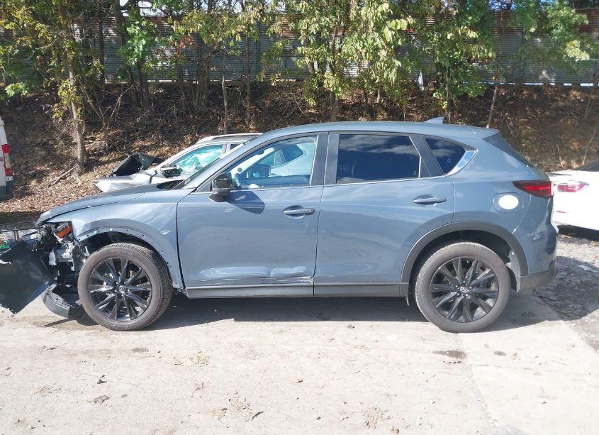 Photo 15 of 2024 Mazda Cx-5 2.5 S CARBON EDITION (VIN JM3KFBCL8R0431814)
