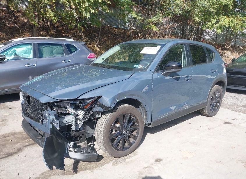 Photo 2 of 2024 Mazda Cx-5 2.5 S CARBON EDITION (VIN JM3KFBCL8R0431814)