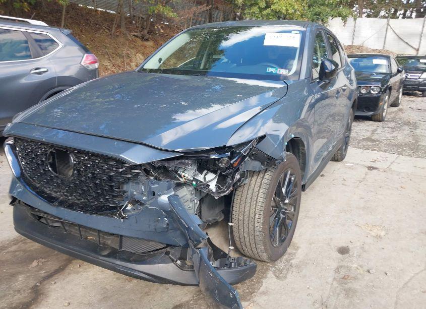 Photo 22 of 2024 Mazda Cx-5 2.5 S CARBON EDITION (VIN JM3KFBCL8R0431814)