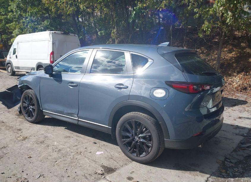 Photo 3 of 2024 Mazda Cx-5 2.5 S CARBON EDITION (VIN JM3KFBCL8R0431814)