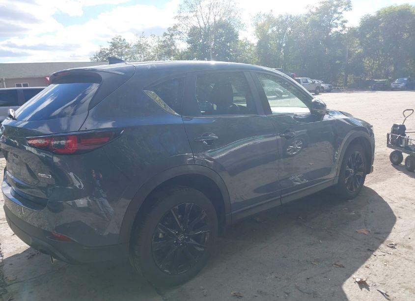 Photo 4 of 2024 Mazda Cx-5 2.5 S CARBON EDITION (VIN JM3KFBCL8R0431814)